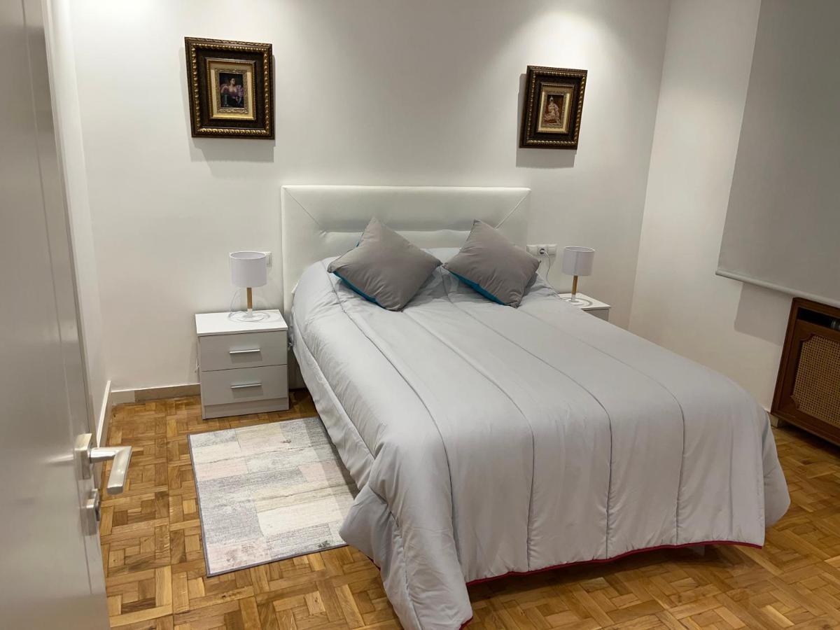 Vut Prior 4 La Ranita Salmantina Apartment Salamanca Ngoại thất bức ảnh