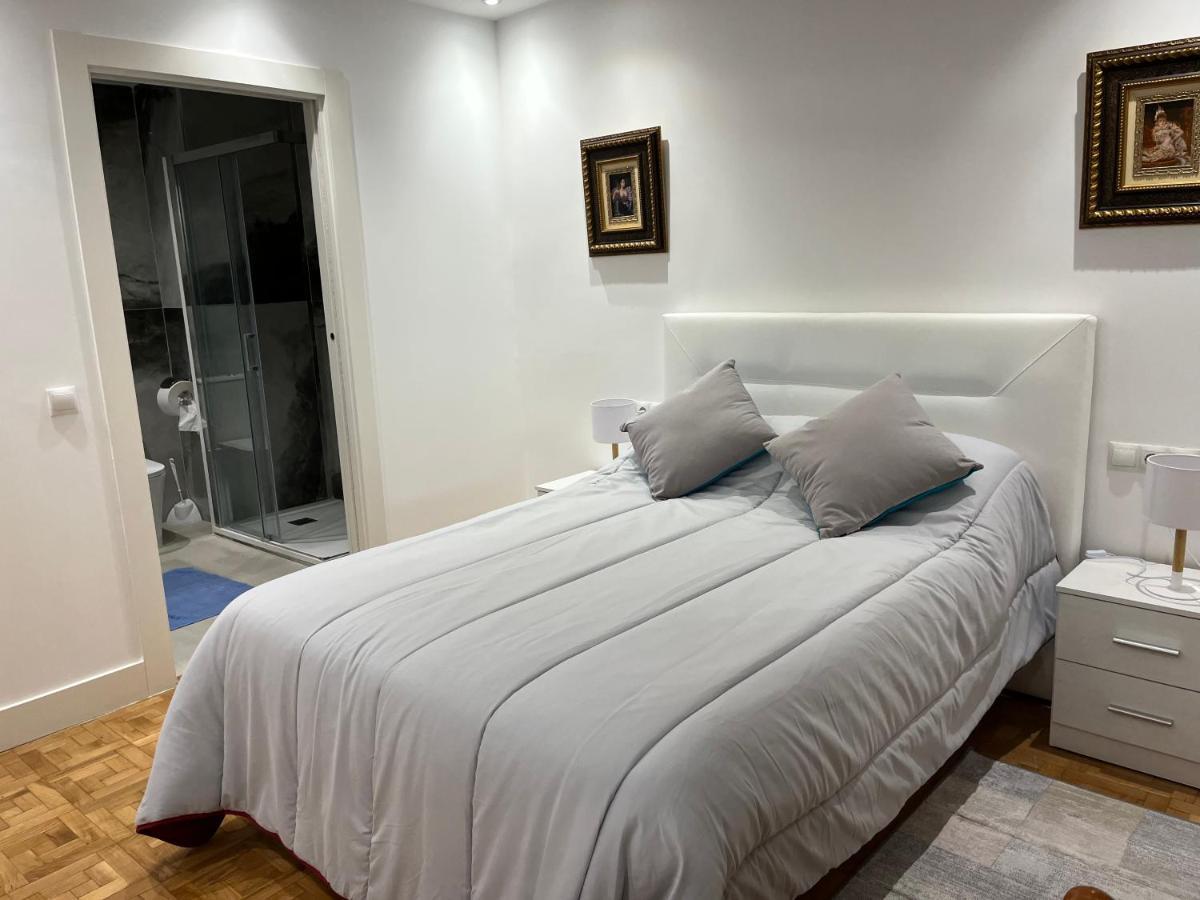 Vut Prior 4 La Ranita Salmantina Apartment Salamanca Ngoại thất bức ảnh