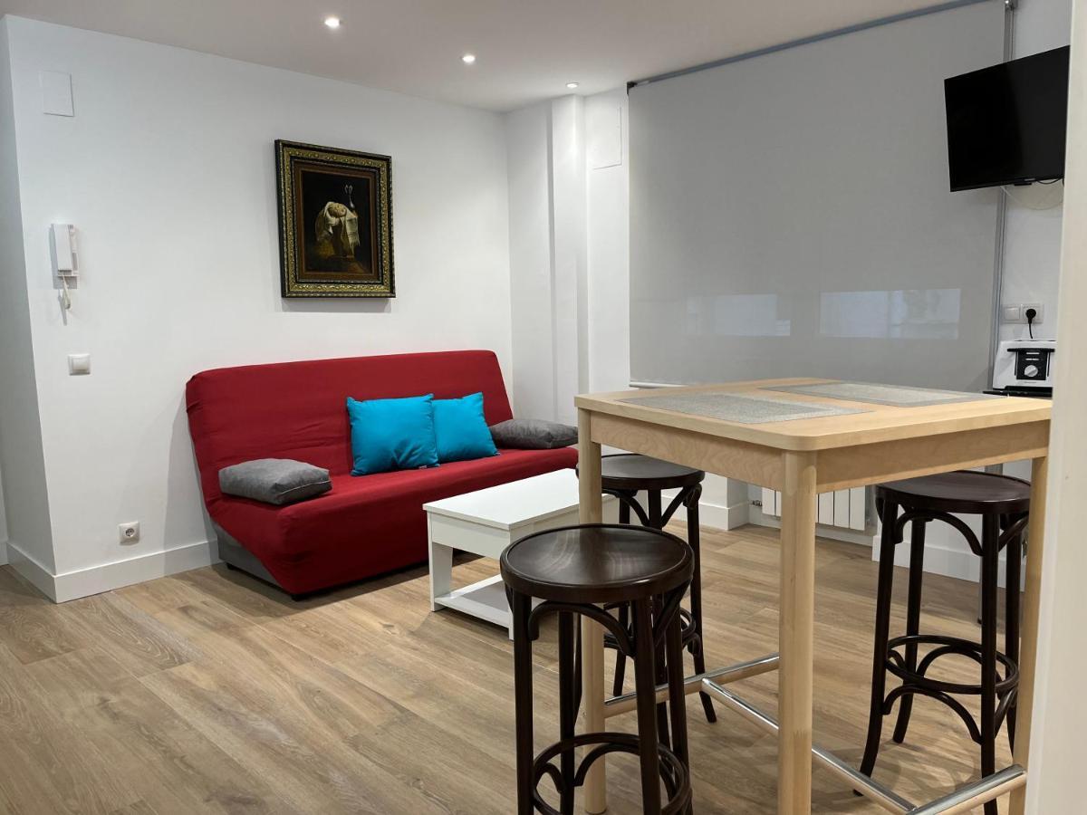 Vut Prior 4 La Ranita Salmantina Apartment Salamanca Ngoại thất bức ảnh